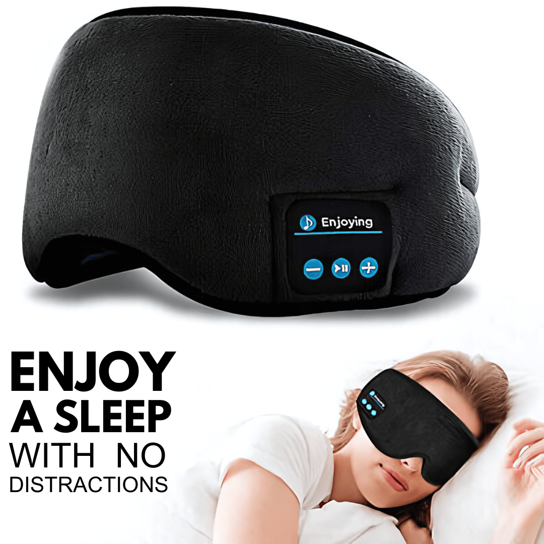The Soothie SLEEP MASK