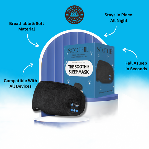 The Soothie SLEEP MASK