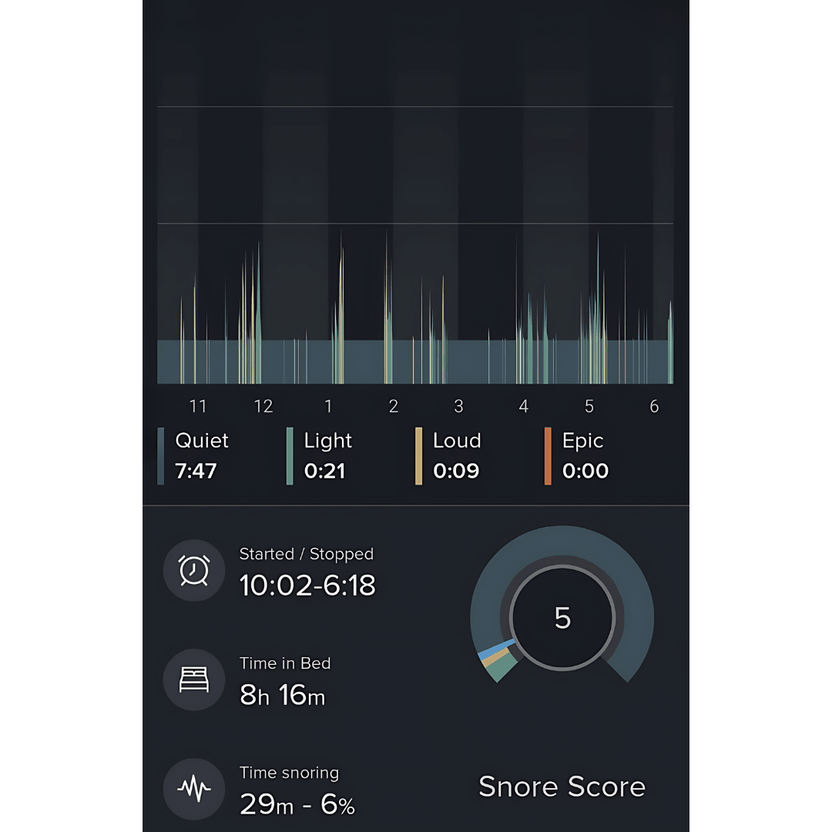 THE SOOTHIE ANTI SNORING MOUTHPIECE – The Soothie™