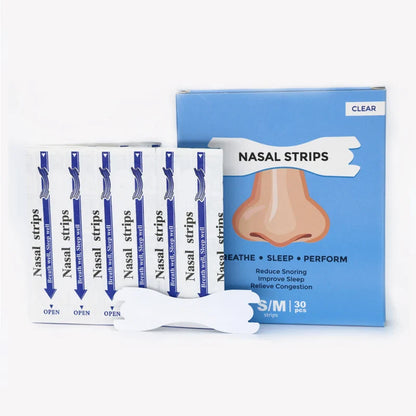 THE SOOTHIE™ NASAL STRIPS