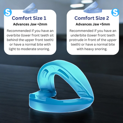 THE SOOTHIE ANTI SNORING MOUTHPIECE