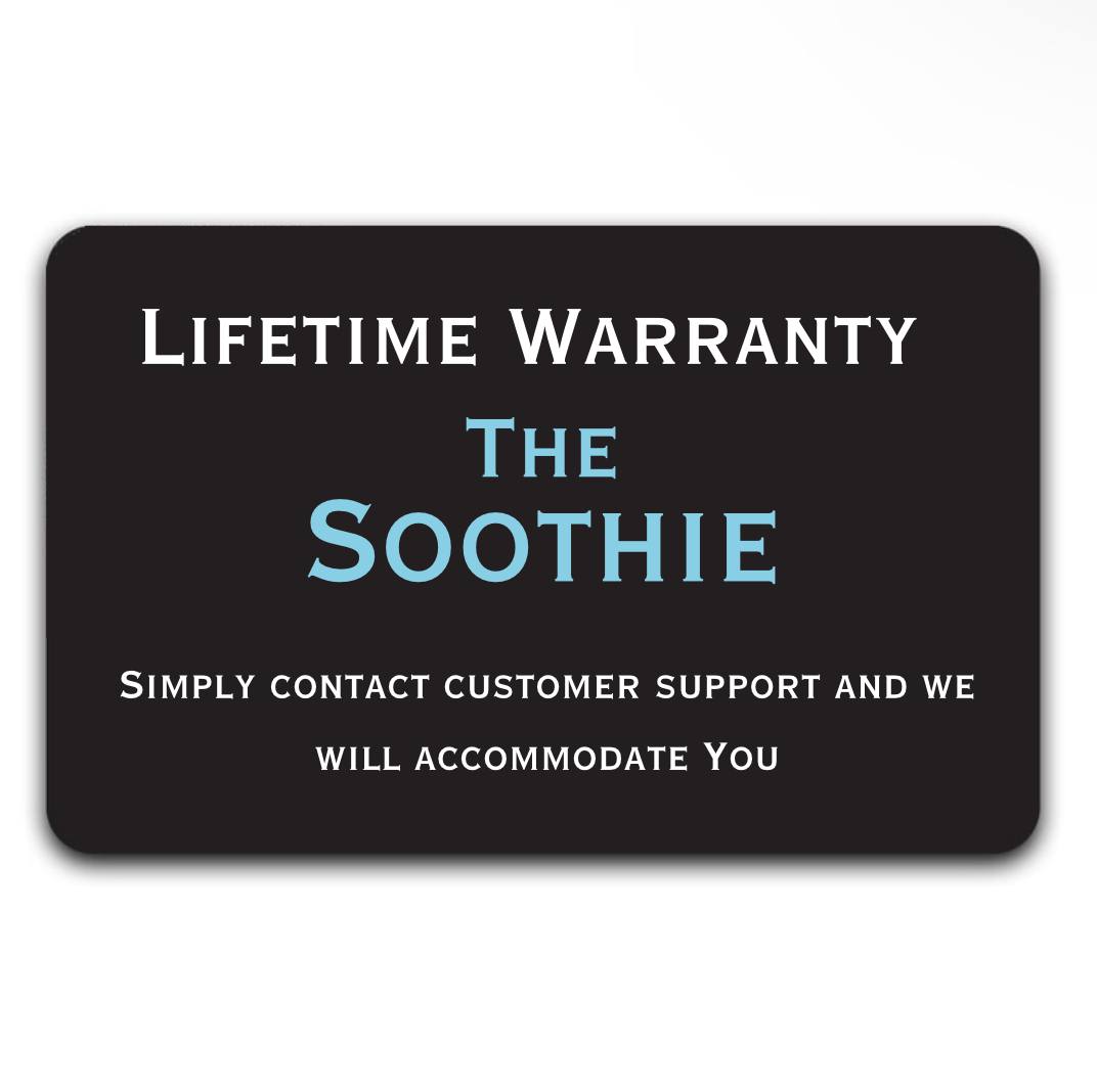 Lifetime Warranty