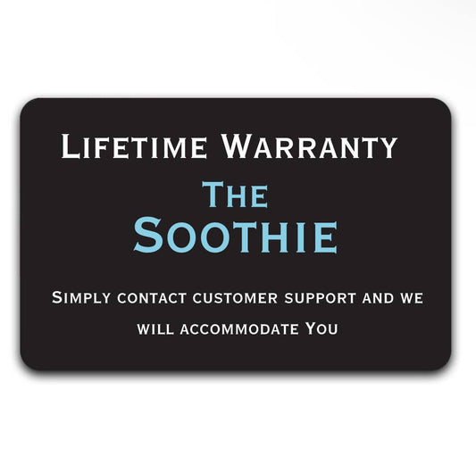 Lifetime Warranty